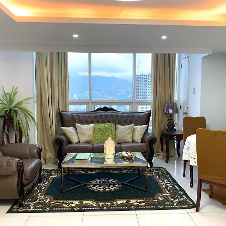 2 Bedroom Condo Unit With City And Mountain View Cebu Exterior foto