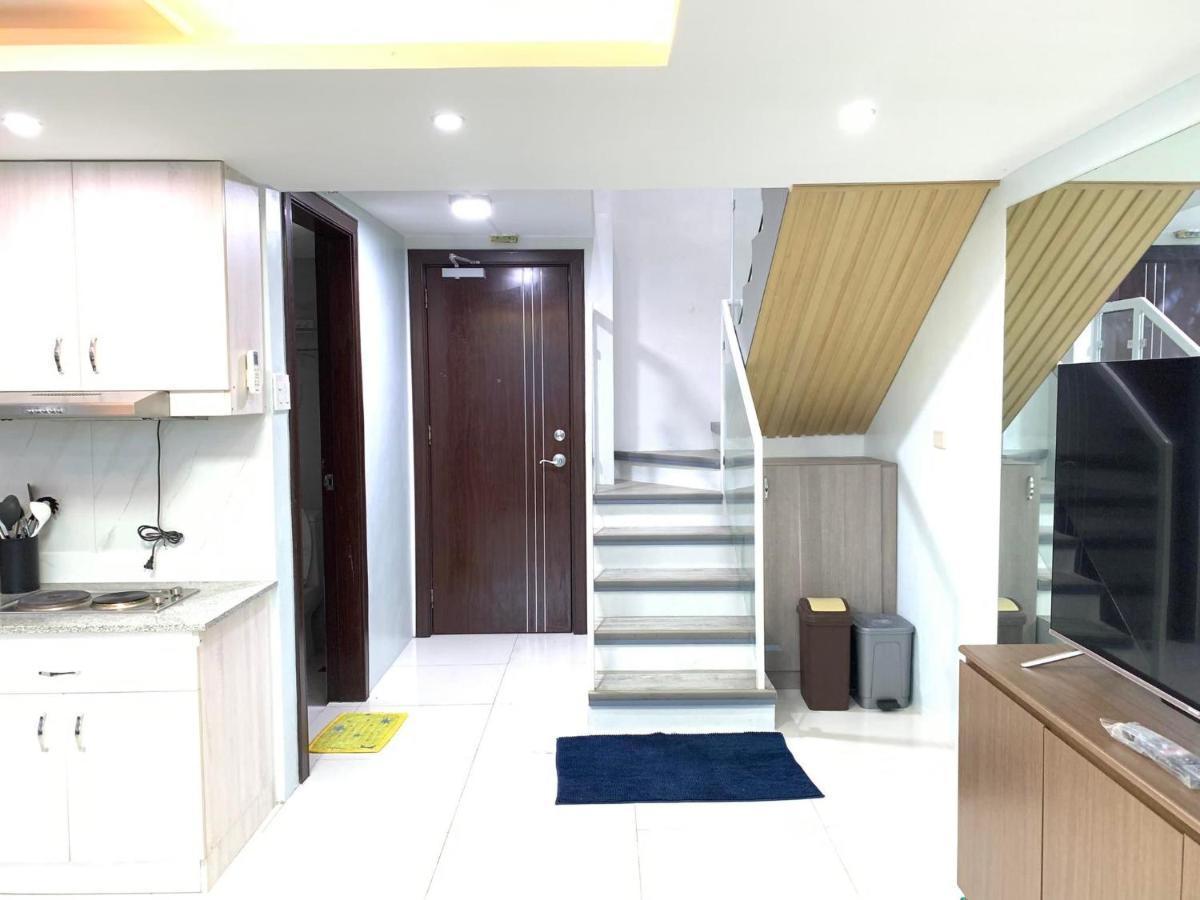 2 Bedroom Condo Unit With City And Mountain View Cebu Exterior foto