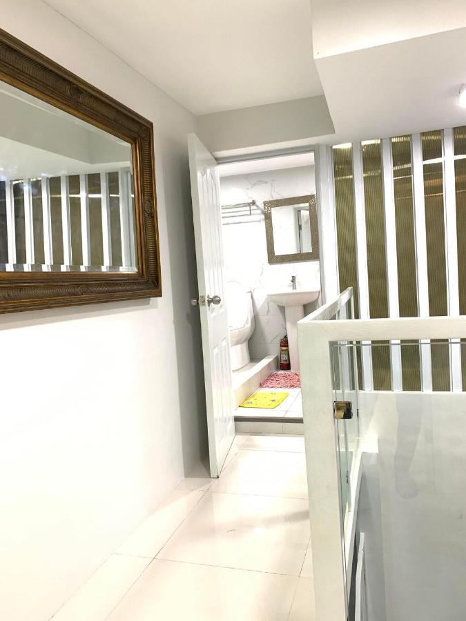 2 Bedroom Condo Unit With City And Mountain View Cebu Exterior foto