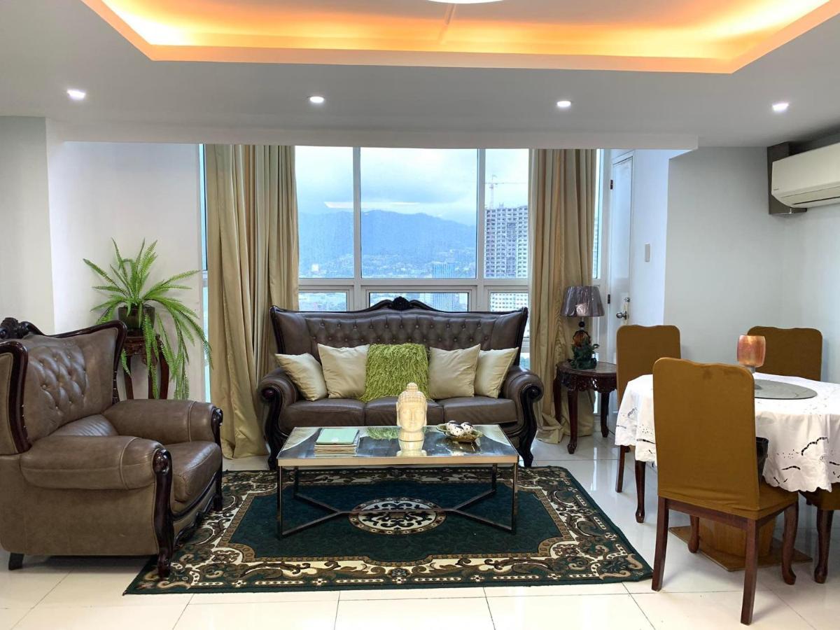 2 Bedroom Condo Unit With City And Mountain View Cebu Exterior foto