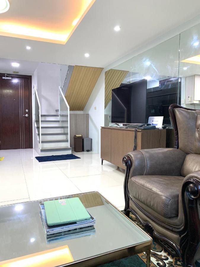 2 Bedroom Condo Unit With City And Mountain View Cebu Exterior foto