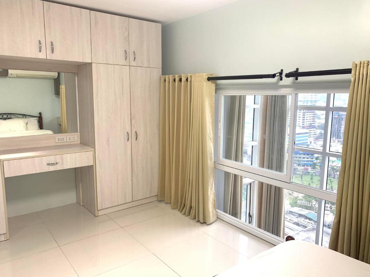 2 Bedroom Condo Unit With City And Mountain View Cebu Exterior foto
