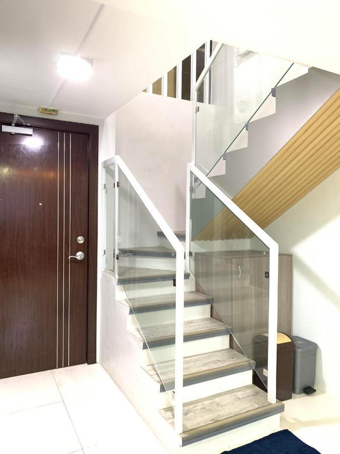 2 Bedroom Condo Unit With City And Mountain View Cebu Exterior foto
