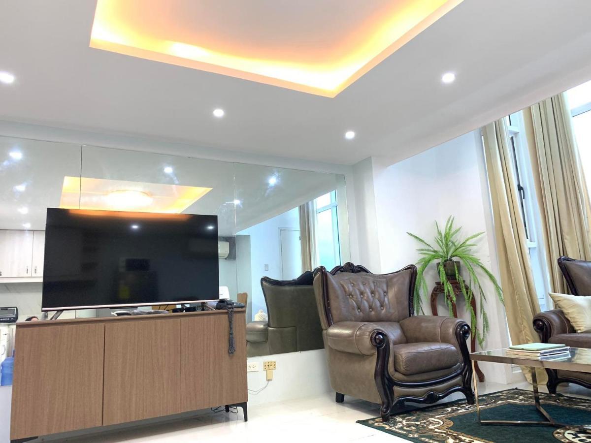 2 Bedroom Condo Unit With City And Mountain View Cebu Exterior foto